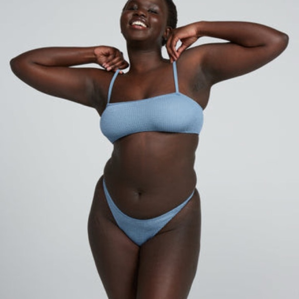 Youswim Poise Standard Waist Two-Piece  Bikini Set in Plume